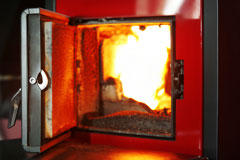 solid fuel boilers Ty Croes